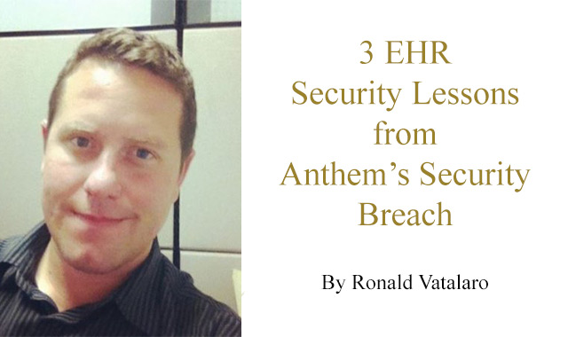 3 ehr security